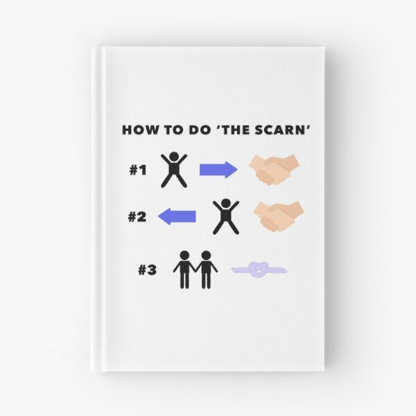 Item preview, The Office The Scarn designed and sold by cutermelon.