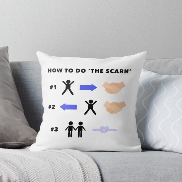 Item preview, The Office The Scarn designed and sold by cutermelon.
