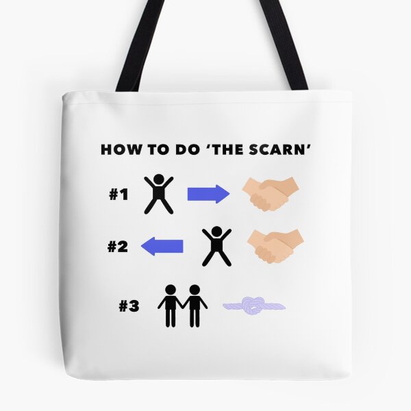 Item preview, The Office The Scarn designed and sold by cutermelon.
