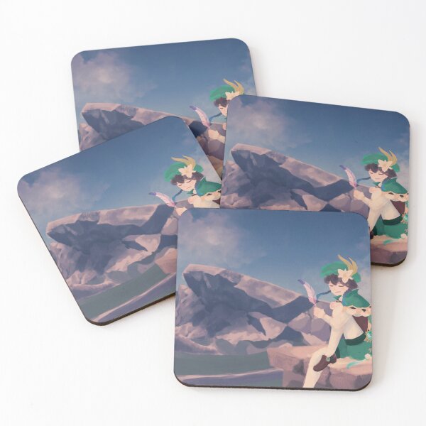 Item preview, Venti in Mondstadt designed and sold by hariko.