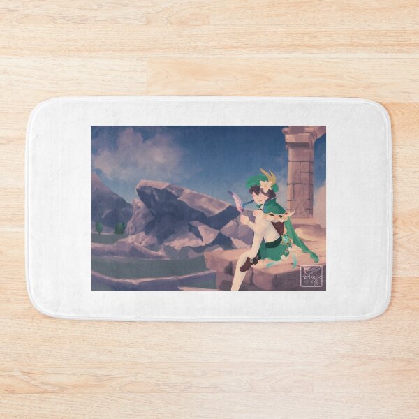 Item preview, Venti in Mondstadt designed and sold by hariko.