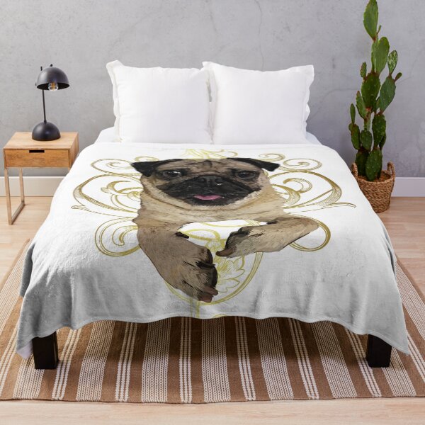 Item preview, Pug designed and sold by obscurite.