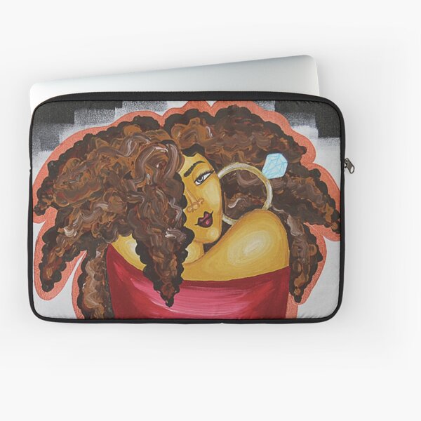 QUEENS BE WINNING Laptop Sleeve