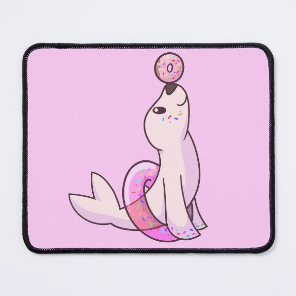 Item preview, Spencer Sprinkle Seal designed and sold by ArtisticHicka.