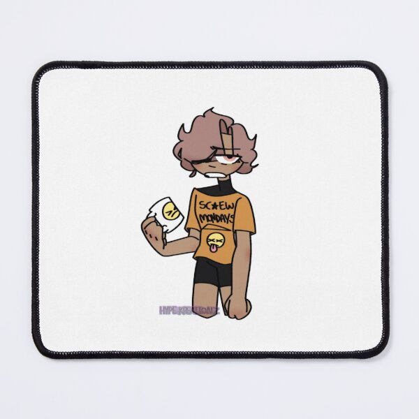 Item preview, Mondays always the hardest day of the week! designed and sold by Pt-IsTIERD.