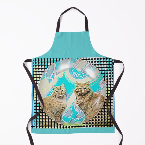 Item preview, Feline Brothers 2 designed and sold by Burtoncolorado.