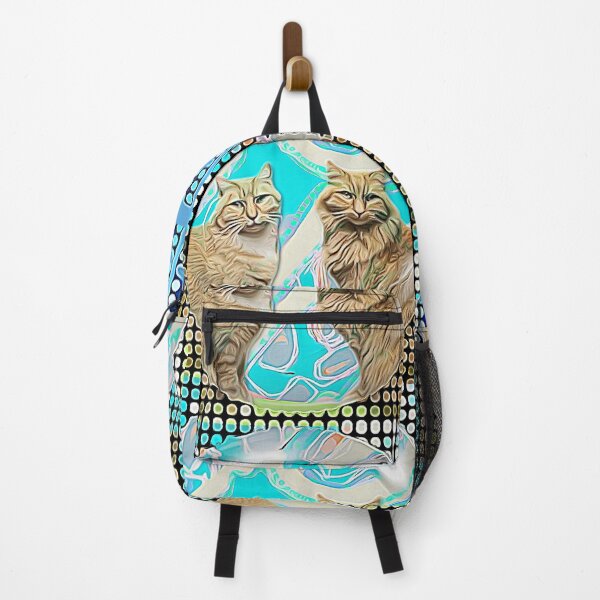 Item preview, Feline Brothers 2 designed and sold by Burtoncolorado.