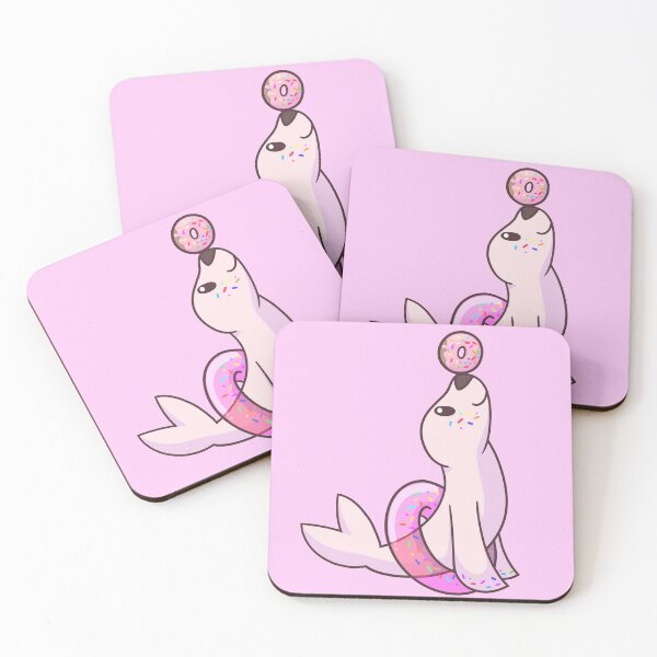 Item preview, Spencer Sprinkle Seal designed and sold by ArtisticHicka.