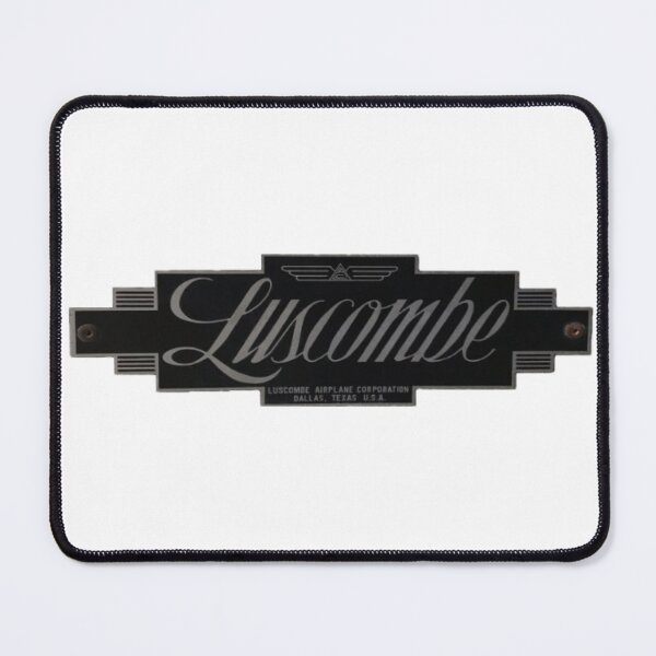 Item preview, Luscombe Logo designed and sold by Rallyaddict.