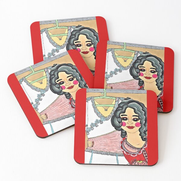 Item preview, The Dressmaker designed and sold by Michelle Mead.