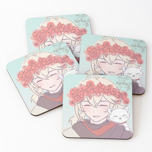 Item preview, Kazuha kitty  designed and sold by hariko.