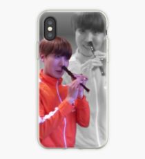 JHOPE FLUTE - FLASHBACK VER iPhone Case