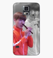 JHOPE FLUTE - FLASHBACK VER Case/Skin for Samsung Galaxy