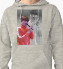 JHOPE FLUTE - FLASHBACK VER Pullover Hoodie