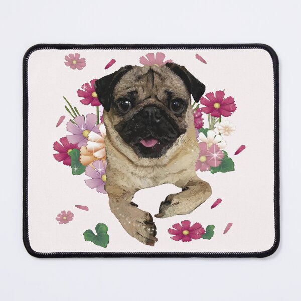 Item preview, Pug designed and sold by obscurite.