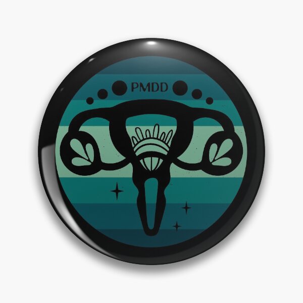 Item preview, PMDD Awareness, 1 in 20, it is very real and often debilitating. designed and sold by Orianah.