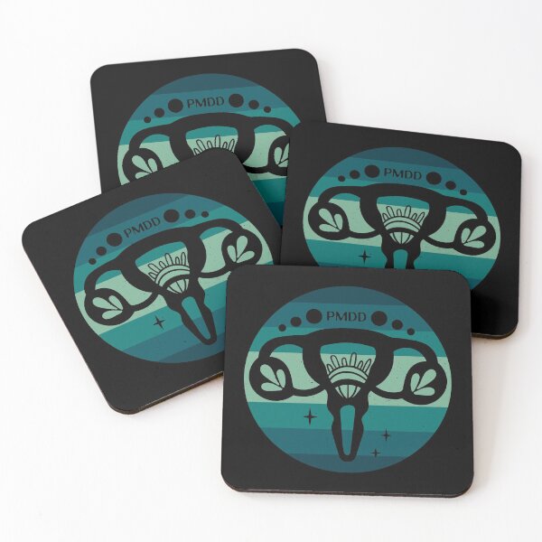 Item preview, PMDD Awareness, 1 in 20, it is very real and often debilitating. designed and sold by Orianah.