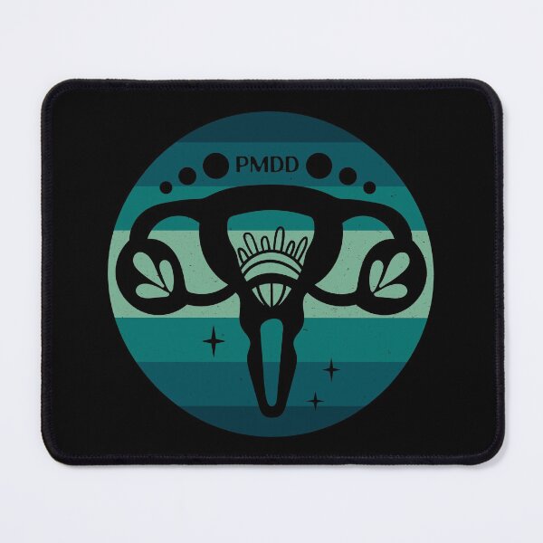 Item preview, PMDD Awareness, 1 in 20, it is very real and often debilitating. designed and sold by Orianah.
