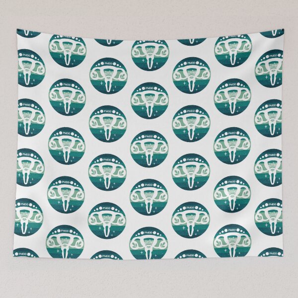 Item preview, PMDD Awareness, 1 in 20, it is very real and often debilitating. designed and sold by Orianah.