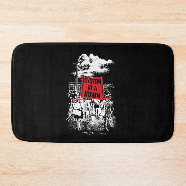 Item preview, @march down system of banner Hitam designed and sold by belitasdishoppe.