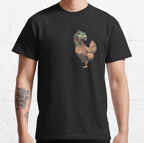 Chicken T-Rex Classic T-Shirt