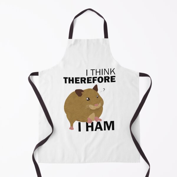 Item preview, I Think Therefore I Ham designed and sold by PigeonMac.