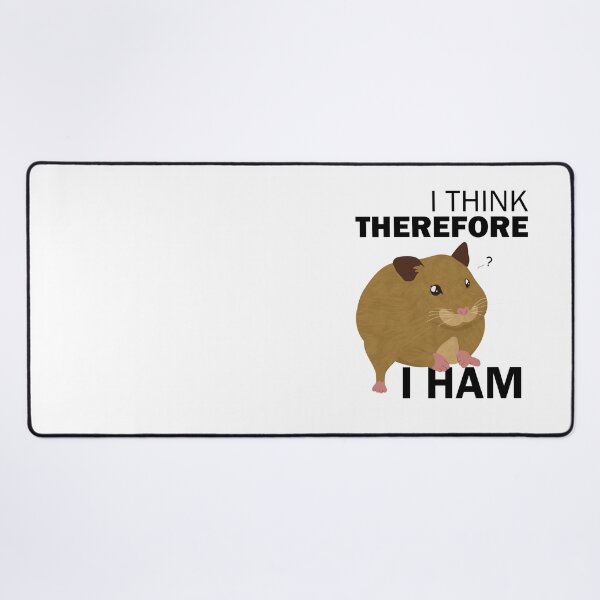 Item preview, I Think Therefore I Ham designed and sold by PigeonMac.