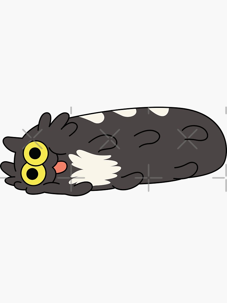 Domino 2 Amphibia Sticker For Sale By Migi Desu Redbubble 3223