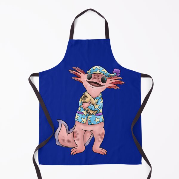 Item preview, Good Night Lil Axolotl designed and sold by Coddiwomple3.