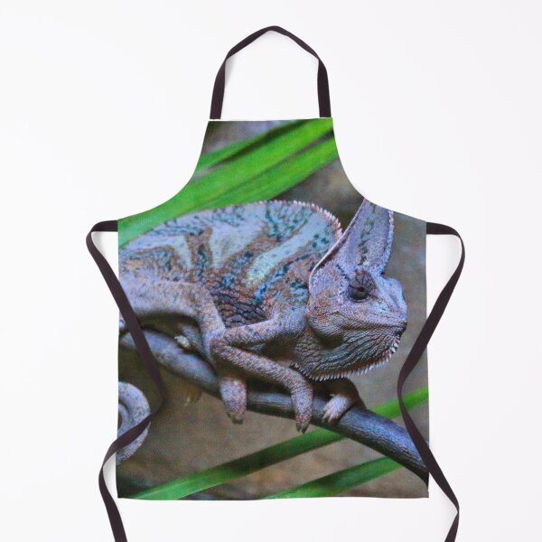 Item preview, Veiled chameleon at the zoo designed and sold by FranWest.
