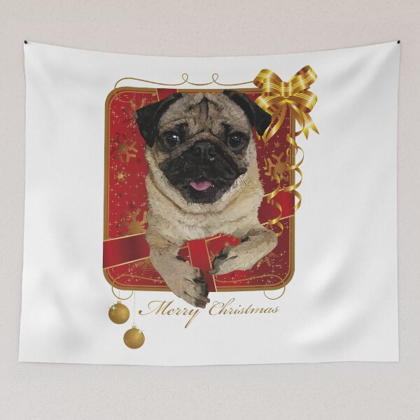 Item preview, Pug designed and sold by obscurite.