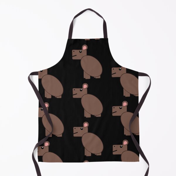 Item preview, Seated Capybara designed and sold by Day10Machine.