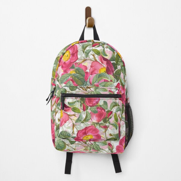 Item preview, Heritage Pink Roses Pattern designed and sold by InspiredPamjoy.