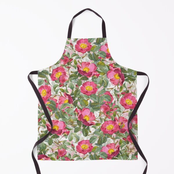 Item preview, Heritage Pink Roses Pattern designed and sold by InspiredPamjoy.