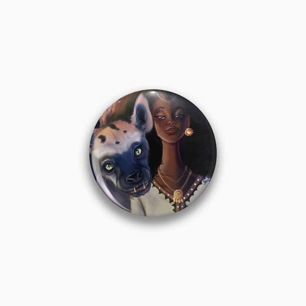 Item preview, Pin designed and sold by RashadMD.
