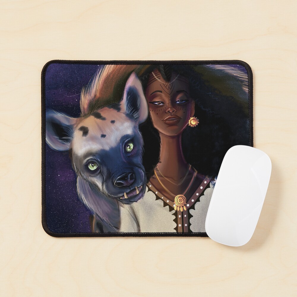 Item preview, Mouse Pad designed and sold by RashadMD.
