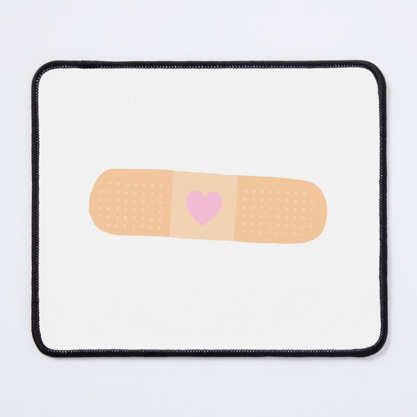 Item preview, plaster w heart  designed and sold by Crazy  Milkshake.