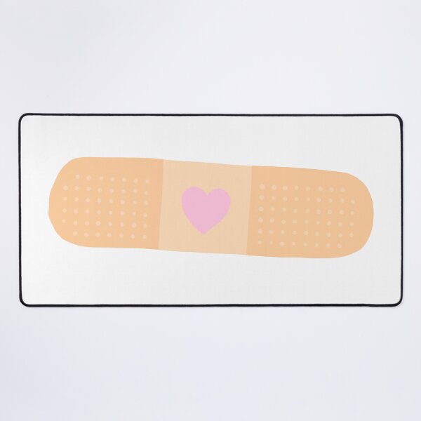 Item preview, plaster w heart  designed and sold by Crazy  Milkshake.
