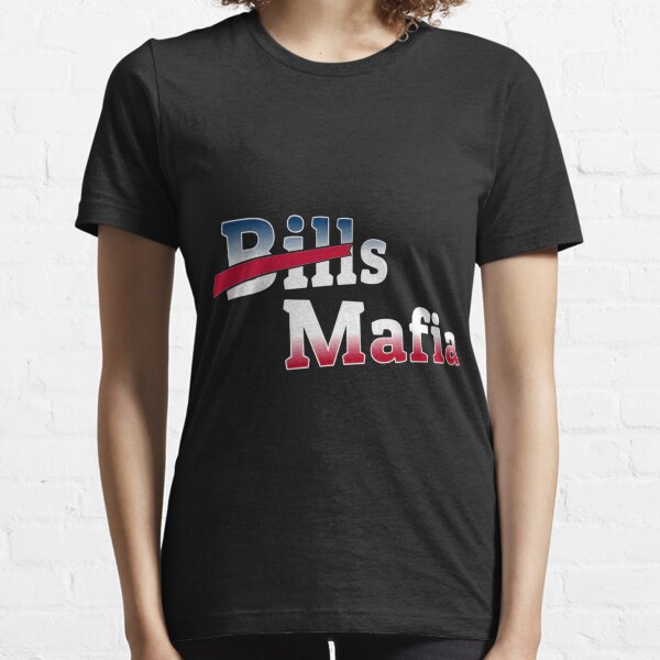 Item preview, Bills Mafia Classic T-Shirt  designed and sold by SchwarzbekBetty.