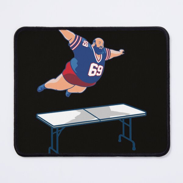 JOSH ALLEN Buffalo Bills Jumping Sticker Weatherproof Vinyl 