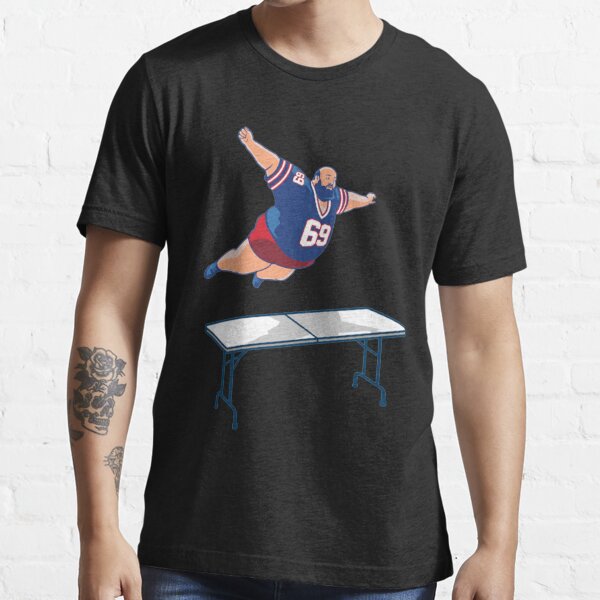 Bills Mafia T-ShirtBills Mafia Table Dive T-Shirt_by stayfrostybro_  Sticker for Sale by tieutamshop