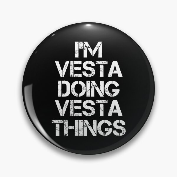 Item preview, Vesta Name T Shirt - I'm Vesta Doing Vesta Things Name Gift Item Tee designed and sold by chezeva.