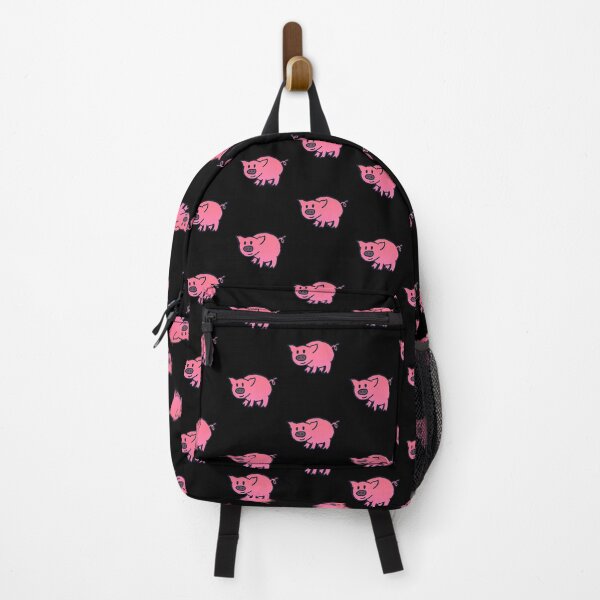 Item preview, Pink Piggy Porquinho Portuguese Pig Repeat designed and sold by MOP-tees.