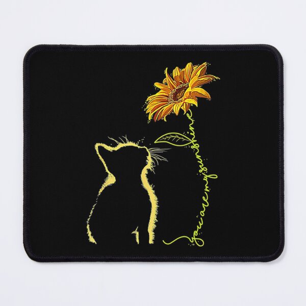 Item preview, Cat You Are My Sunshine Cats Gift T-ShirtCat You Are My Sunshine - Cats Tee - Gift designed and sold by LionelSarah.