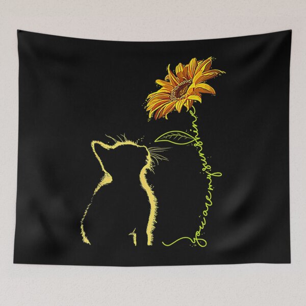 Item preview, Cat You Are My Sunshine Cats Gift T-ShirtCat You Are My Sunshine - Cats Tee - Gift designed and sold by LionelSarah.