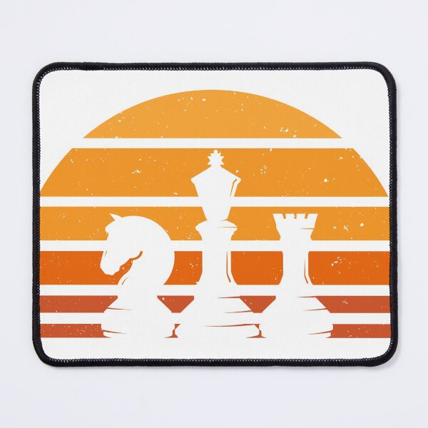 Item preview, Chess Pieces King Chess Piece Knight Chess Piece designed and sold by teeteeup.