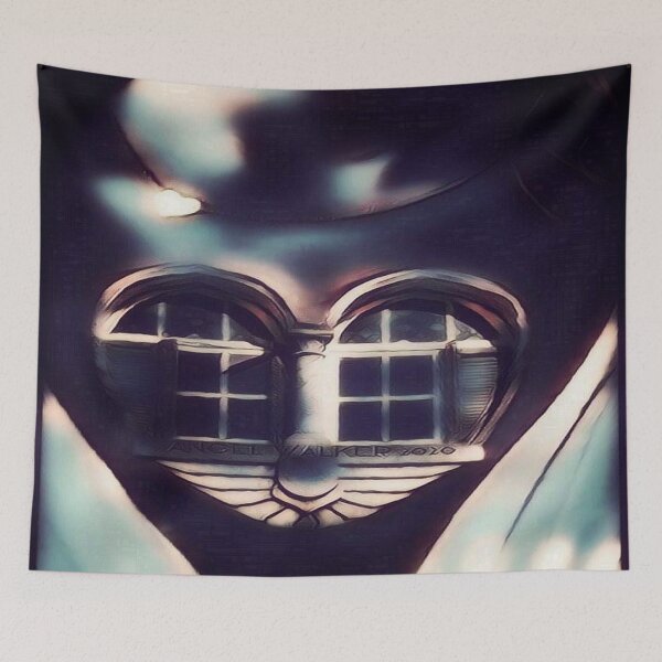 Item preview, Home is where the heart is designed and sold by EARTH ANGEL 888.