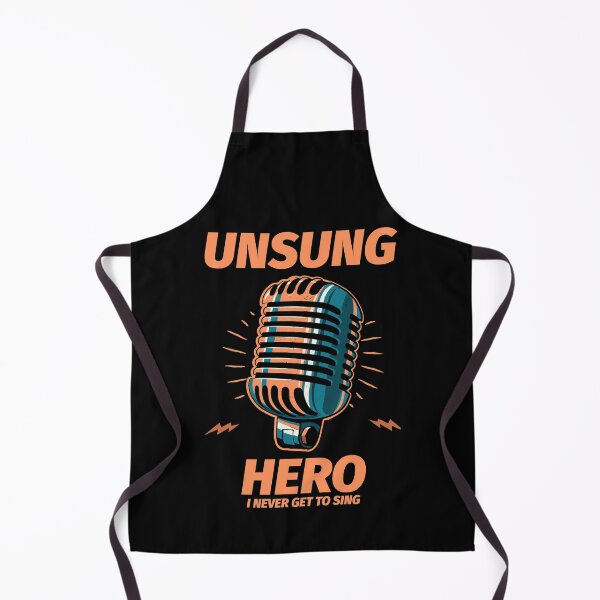 Item preview, Unsung Hero Award - Retro Microphone designed and sold by kcaandwu.