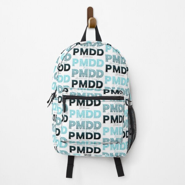 Item preview, PMDD Awareness. Darkness of depression, Teal for Insight, Turquoise for Balance. 1 in 20, it is very real and often debilitating. designed and sold by Orianah.