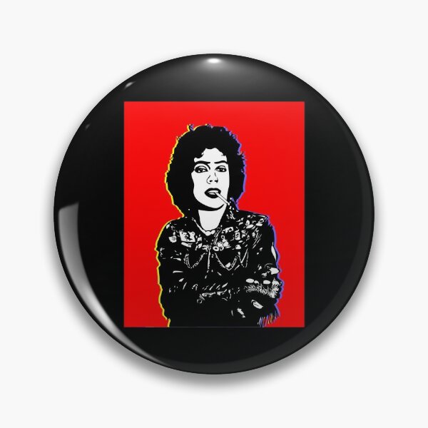 Artikelvorschau, Lustiges Geschenk Dr. Frank N Furter Rocky Horror Picture Show Geschenk für Fans entworfen und verkauft von HaileyHerzog.